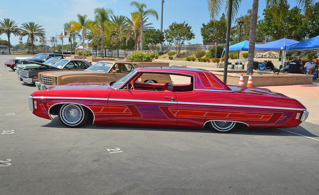 IMPERIALS Car Club Show howard gribble Flickr