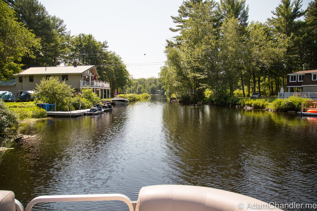 Sebago Lake, 2017 AdamChandler86 Flickr