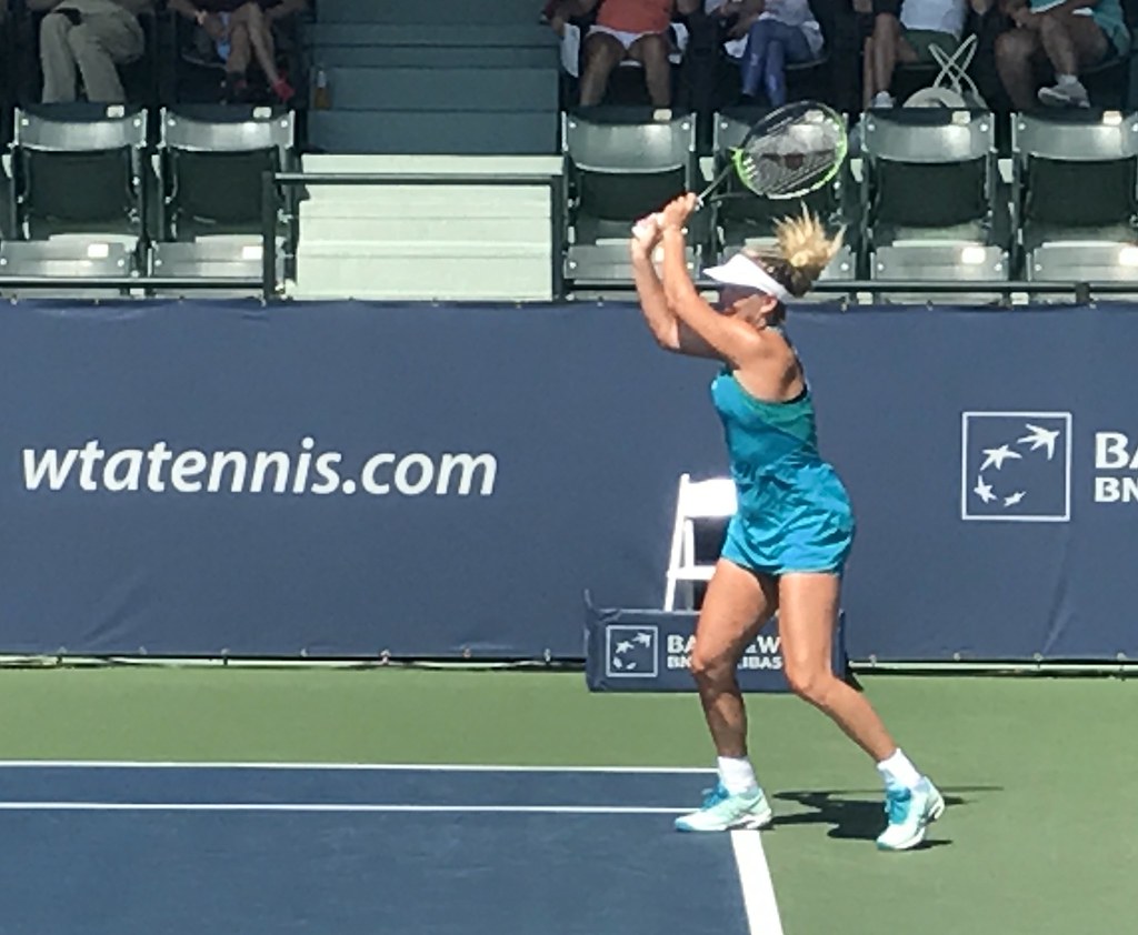 Bank of the West Coco Vandeweghe Rob Corder Flickr