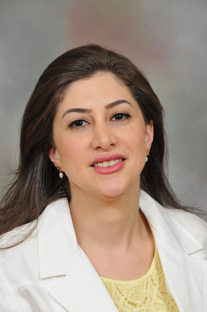 Ghazaleh Rahbari, MD Nicole Yates Flickr