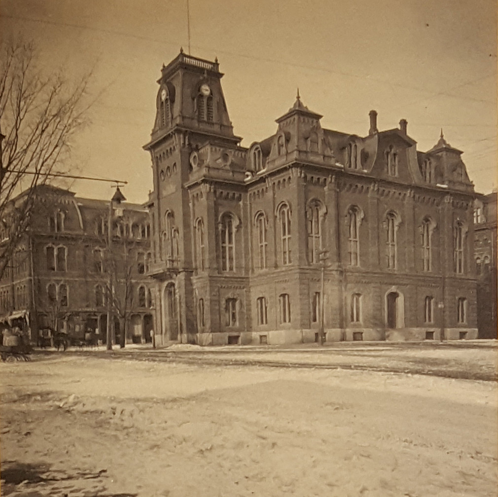 Wakefield, Massachusetts "Town Hall, Wakefield" Mar. 14, 1… Flickr