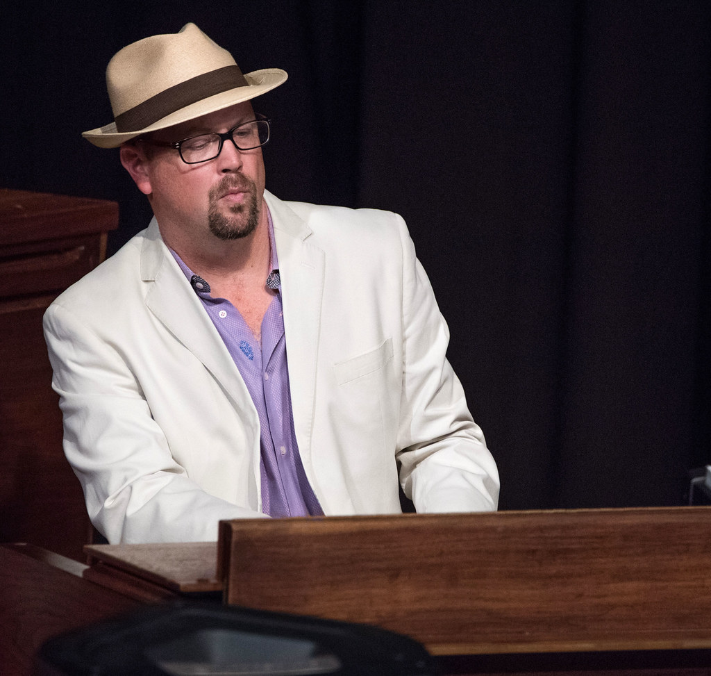 2017 Eric Adcock Best of Steve Riley & Mamou Playboys, Lib… Flickr