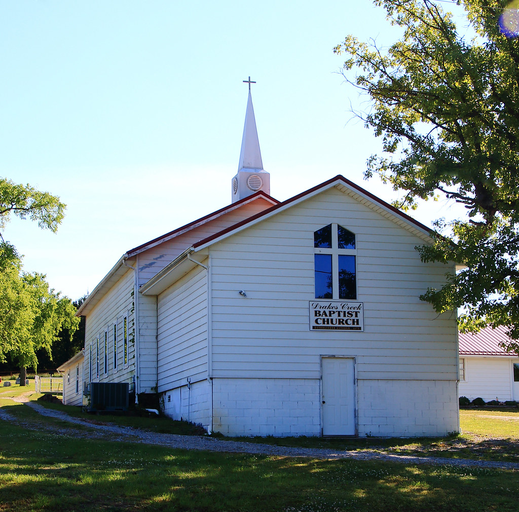 Drake Creek Baptist Church Madison County, Arkansas Flickr
