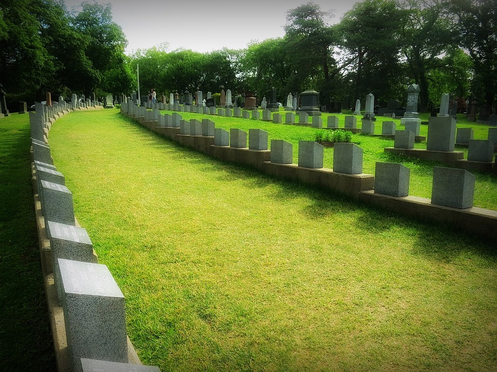 Fairview Cemetery, Halifax, Nova Scotia Fairview Cemetery … Flickr