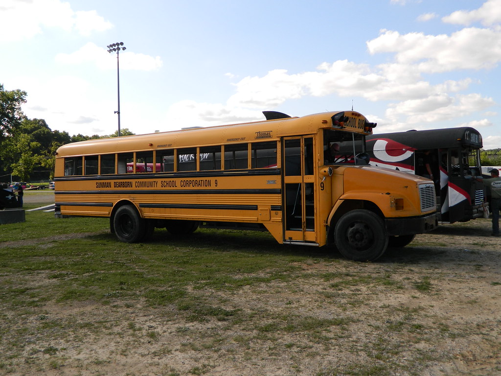 9 exSunman Dearborn Community School Corporation 9 exxFr… Flickr