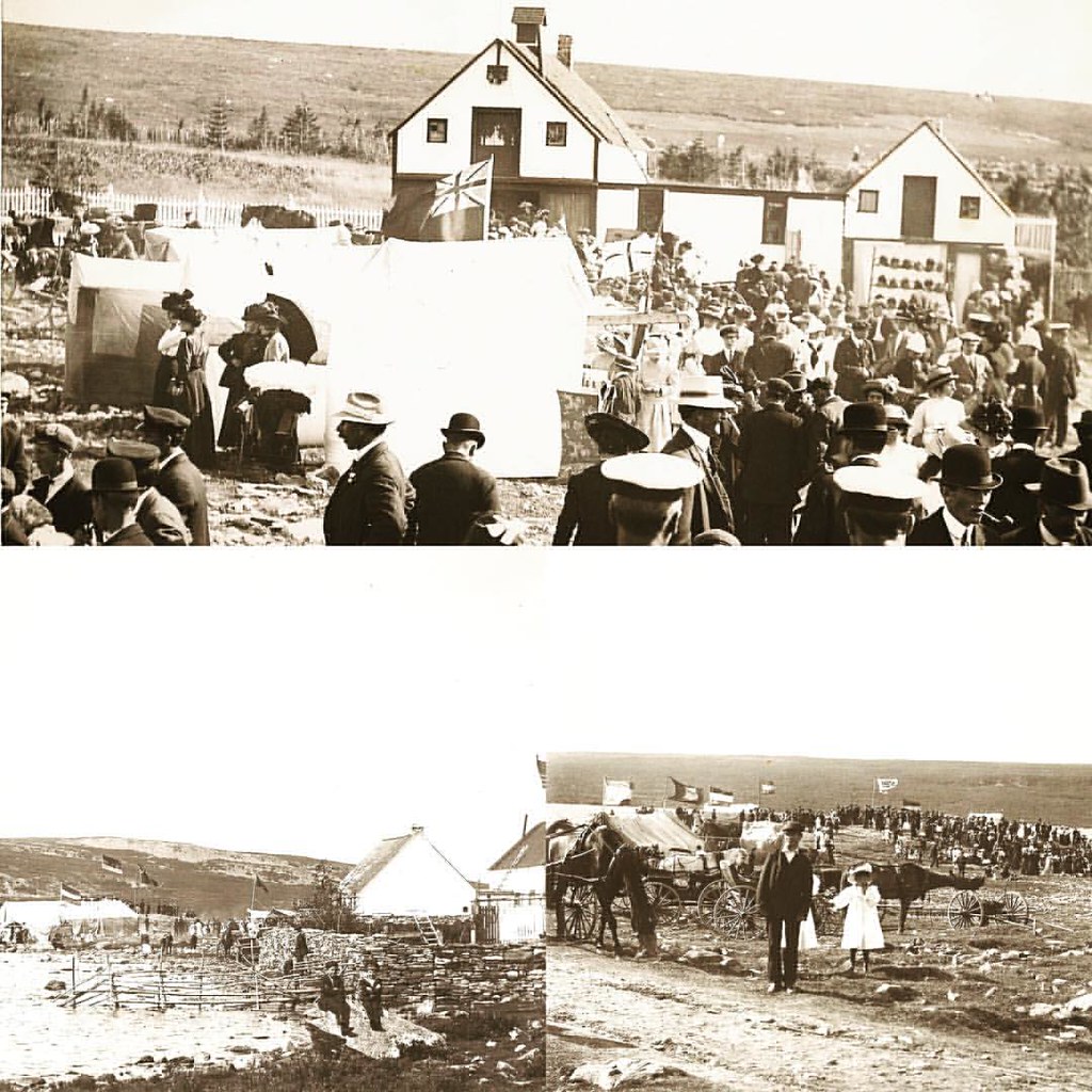 Pictures from the Harbour Grace Regatta, circa 1910. The 1… Flickr
