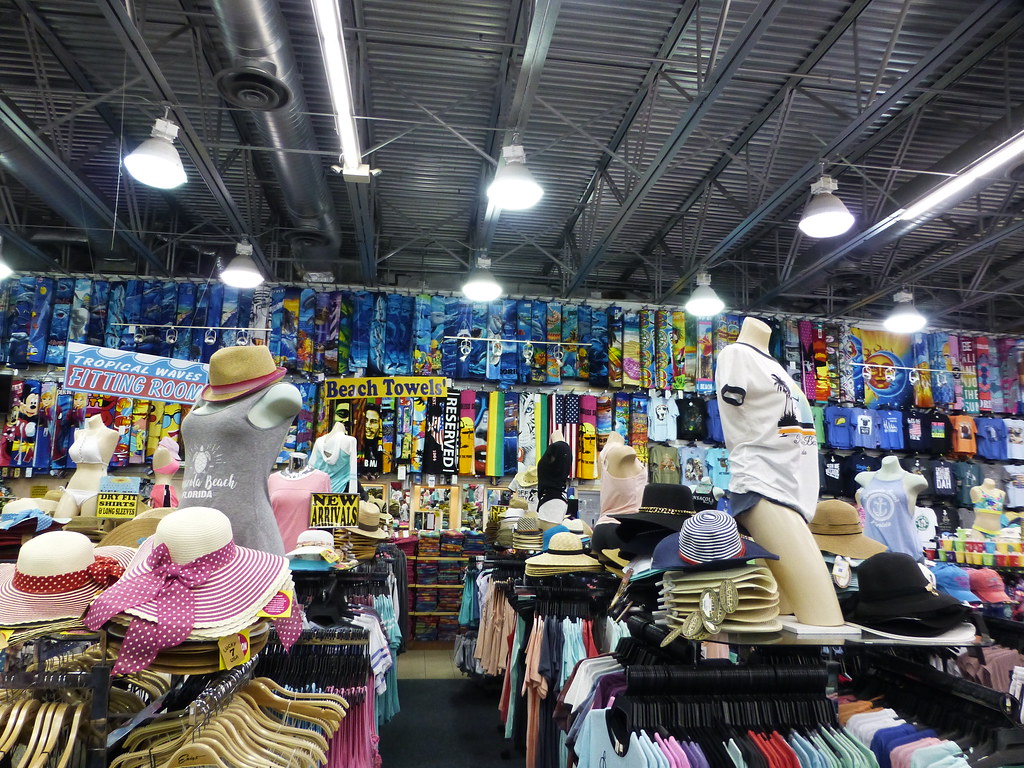 Shop in Pensacola Beach Axel Magard Flickr