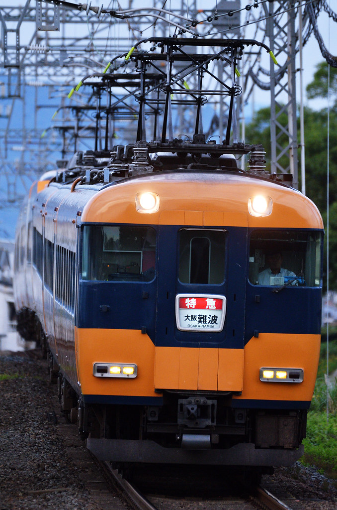 Series12200 Kintetsu Railway Osaka Line "Masuga Matsuzuk… Mizu