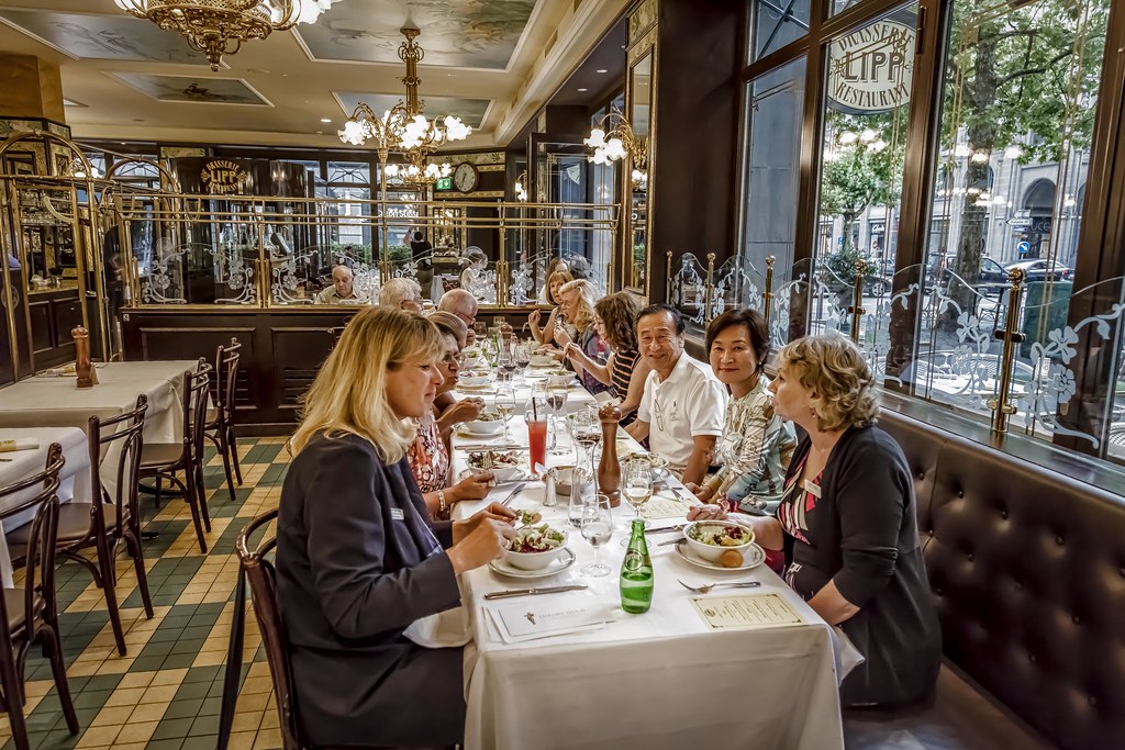 Dinner Zurich, Switzerland Robert Alldredge Flickr