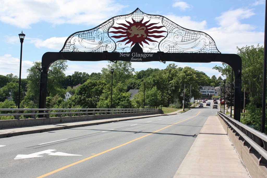 Elevation of Sherbrooke Rd, Thorburn, NS B0K 1W0, Canada Topographic