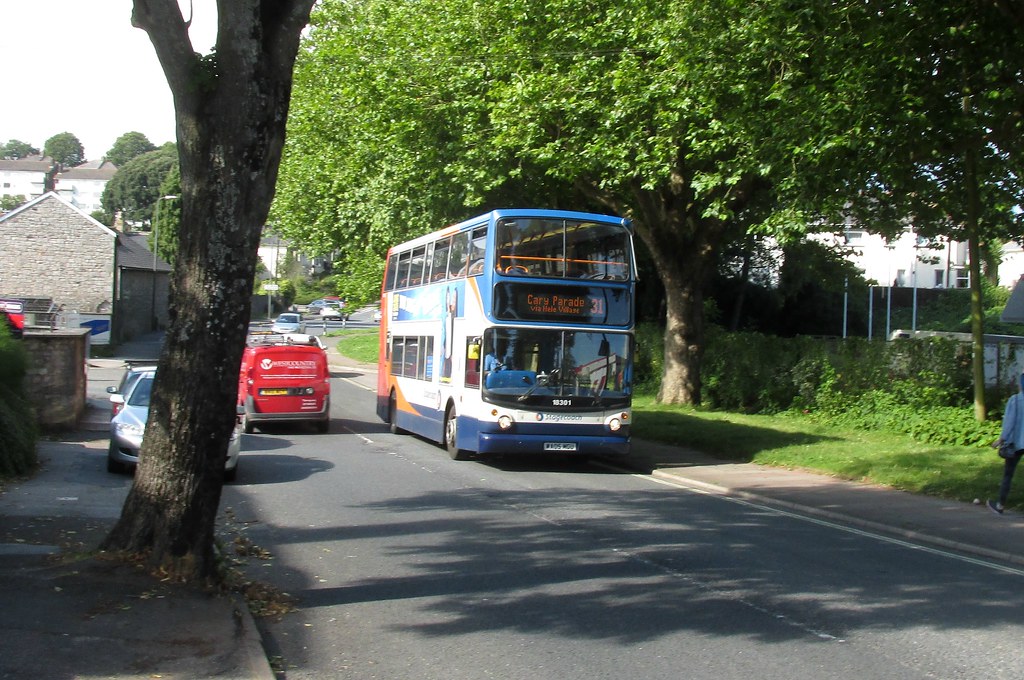 18301, Barton Hill Road, Torquay, 25/07/17 Les Eddy Flickr