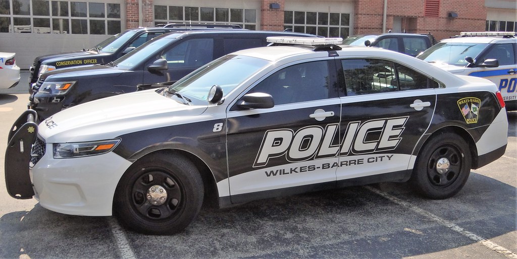 WilkesBarre, Pennsylvania Police WilkesBarre, Pennsylvan… Flickr