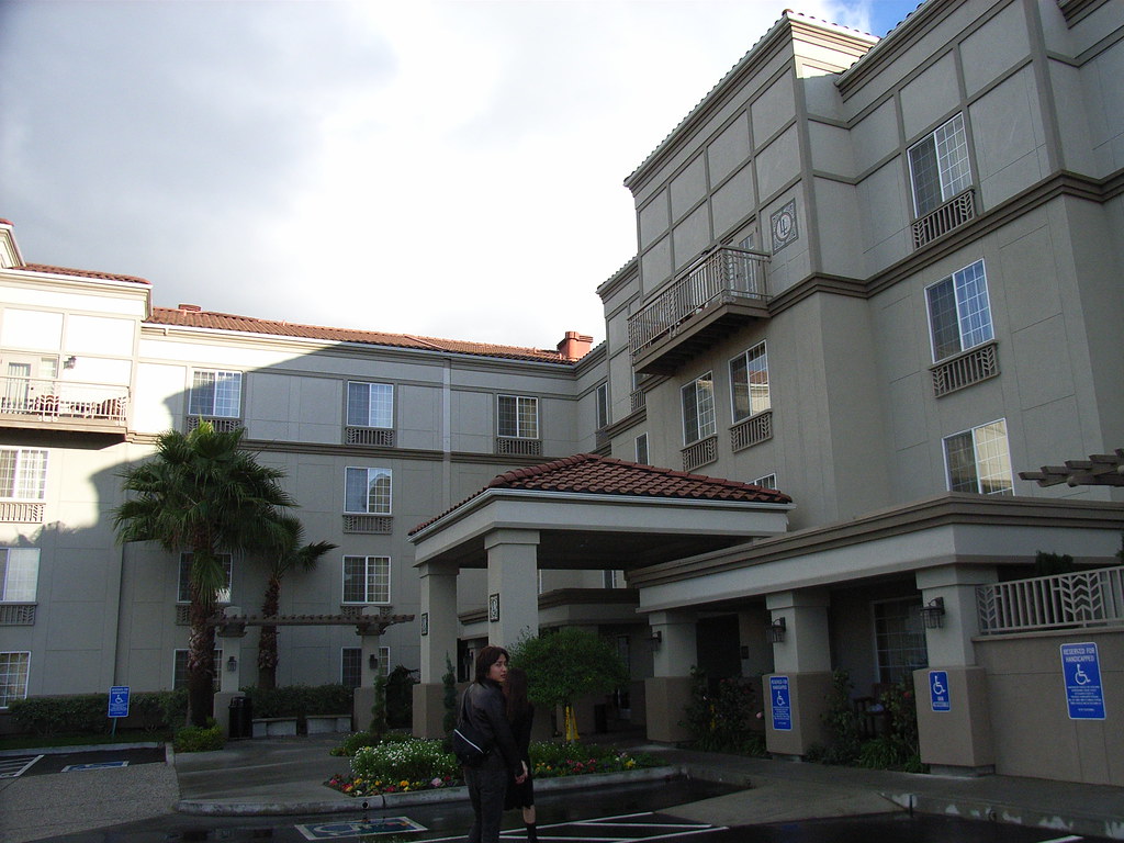 Larkspur Landing Sunnyvale hotel by San Jose, Silicon Vall… Flickr