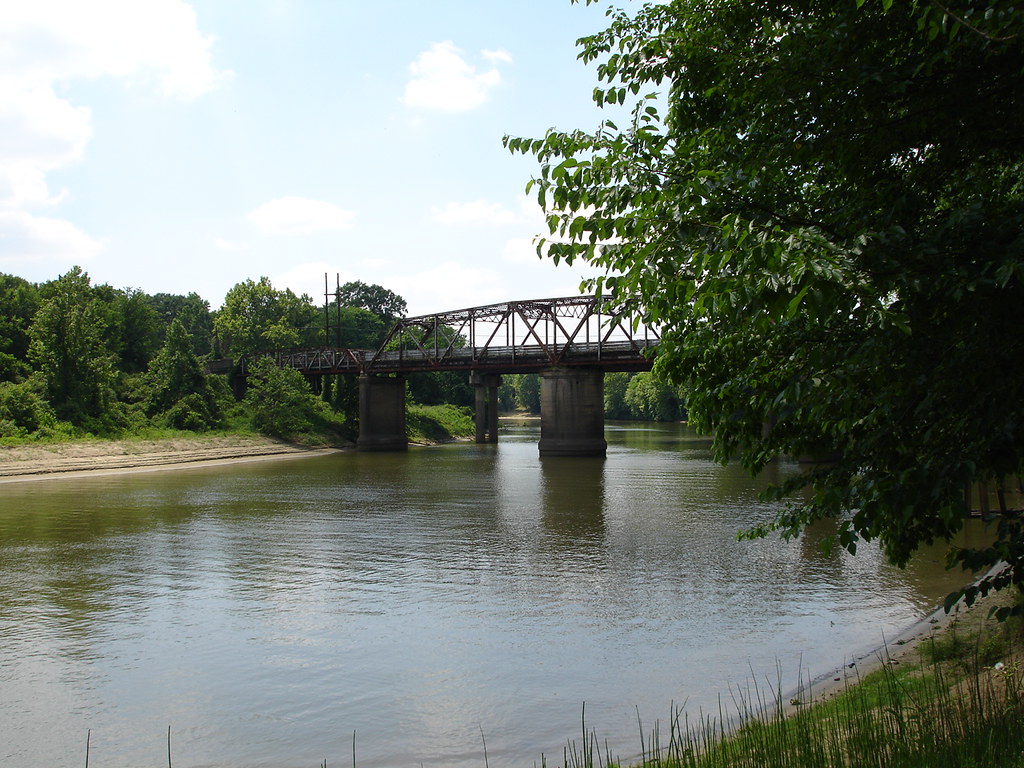 Tombigbee River, Columbus MS Ginger Flickr