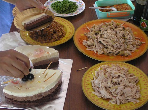 Menu Ultah Galuh I food I Nengah Januartha Flickr