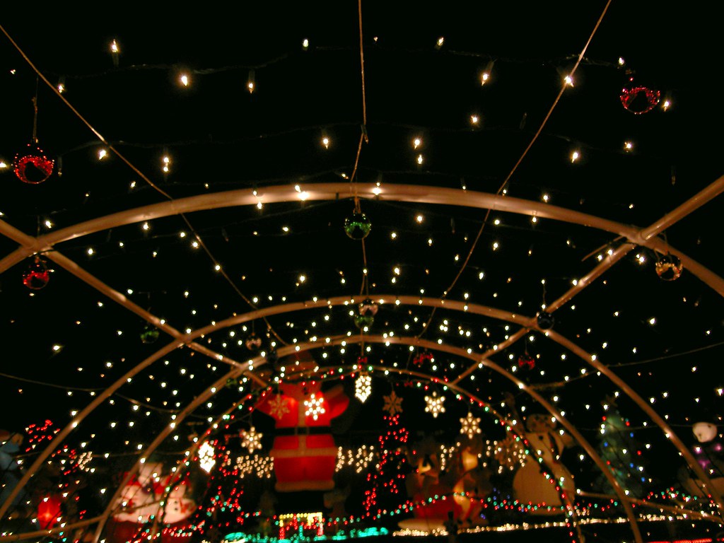 Bayshore Christmas 2005 Hazlet Bauer Ave 7 See where thi… Flickr