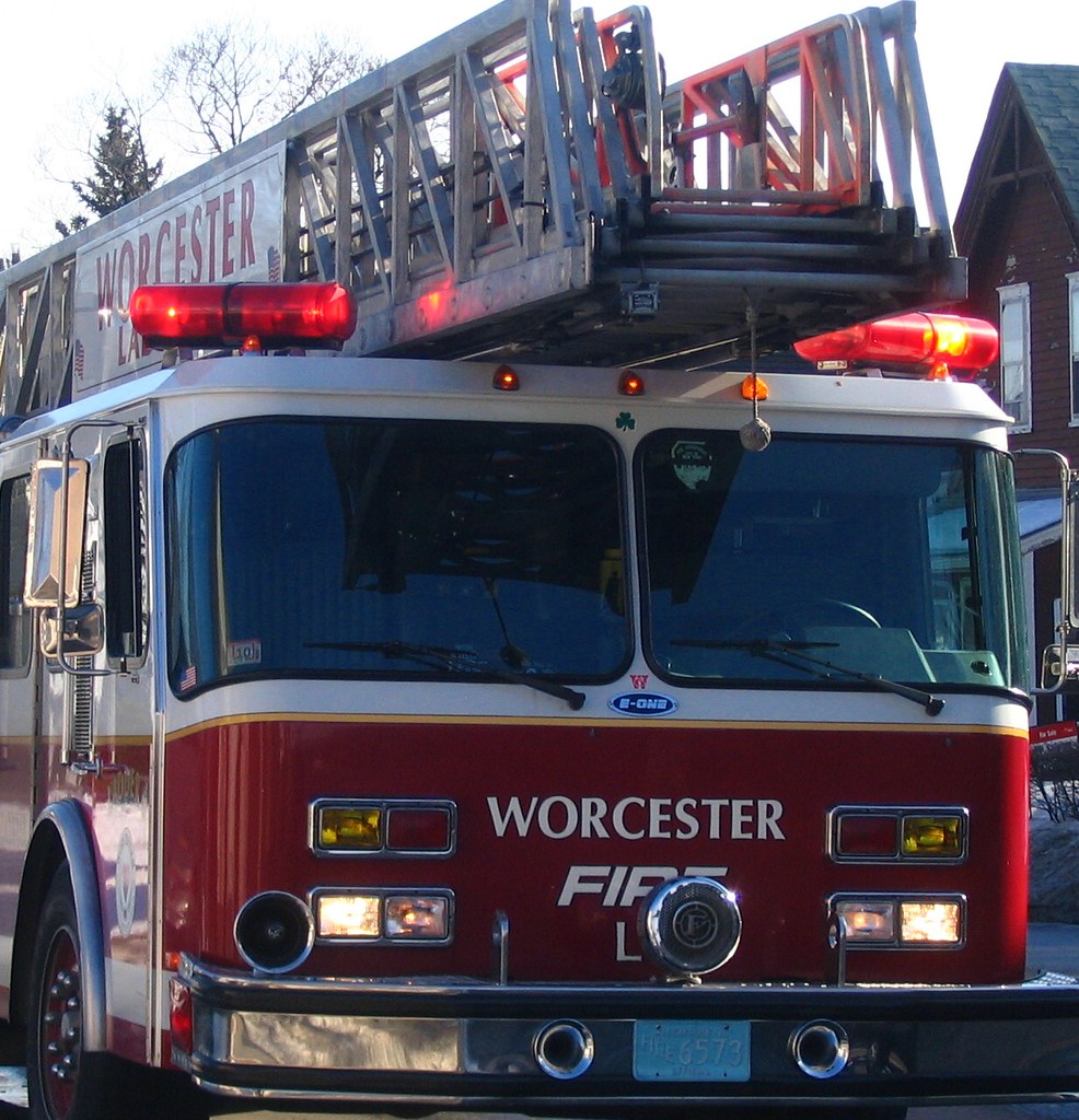 Ladder Truck Michaeldavid54 Flickr