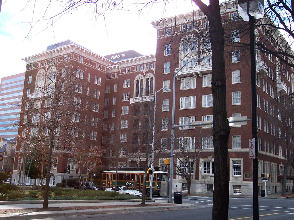 the tutwiler hotel the tutwiler hotel. jay Flickr