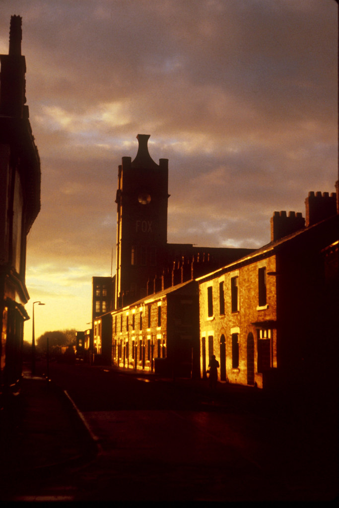 Fox Mill, Limeside Rd., Hollinwood, Oldham Limeside Road 1… Flickr
