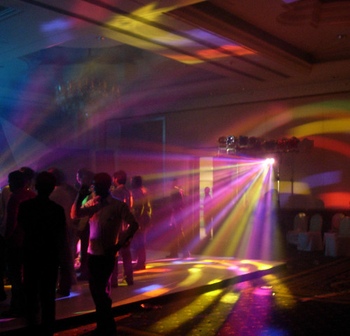 Party Lights New Year Party The Leela Palace, Bangalor… Santosh