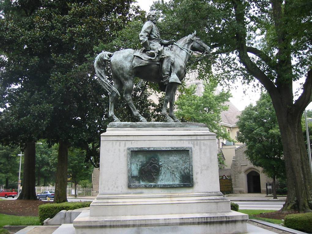 John Brown Gordon, State Capitol, Atlanta, Flickr