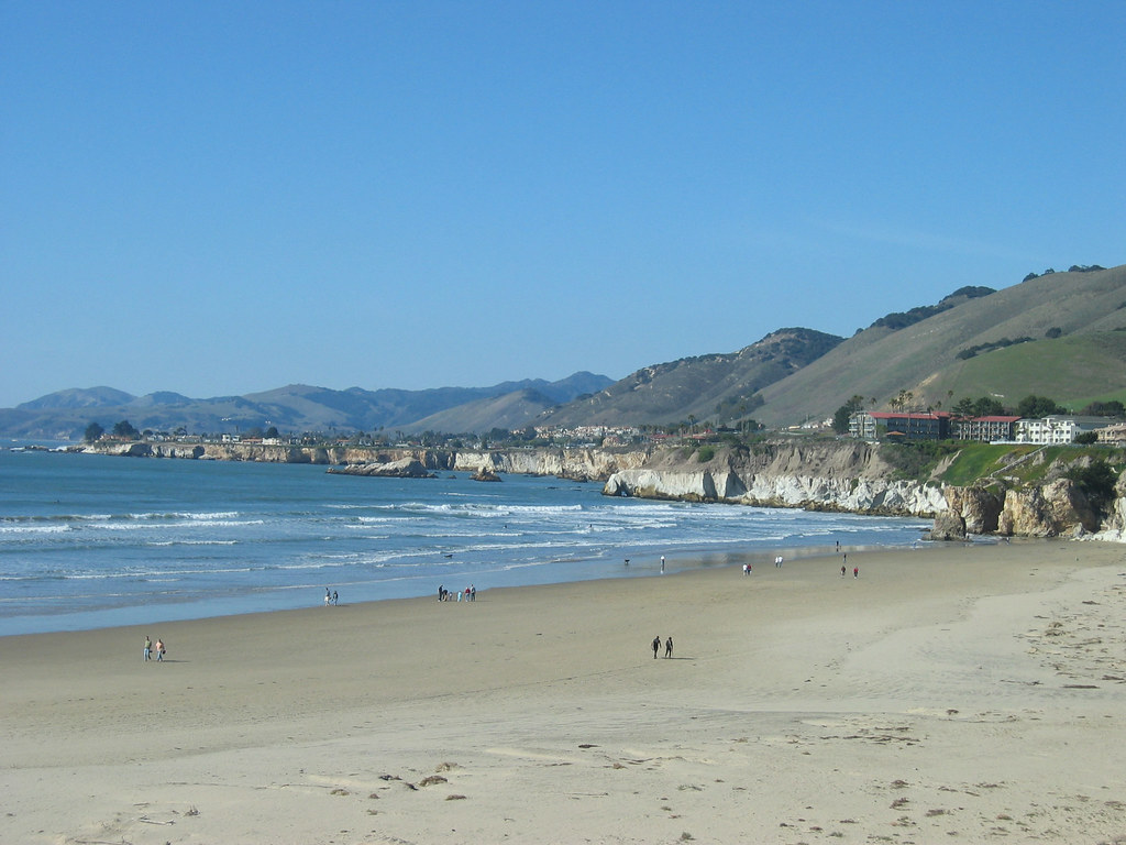 pismo beach heydrienne Flickr