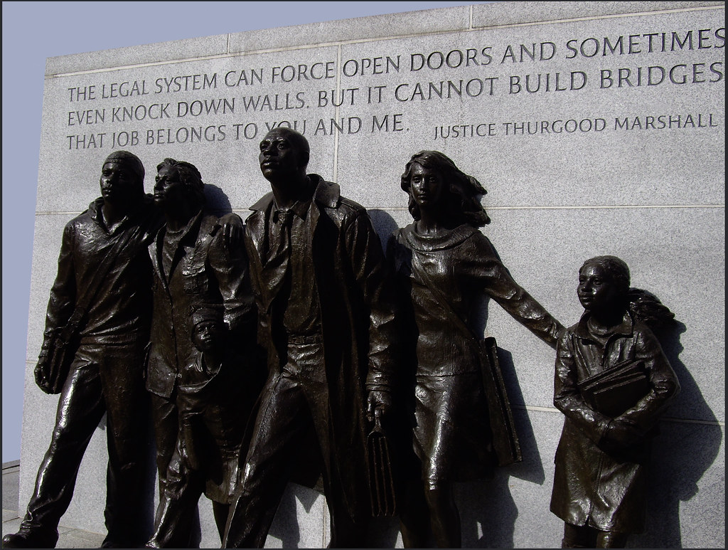 Civil Rights Monument Virginia State Capitol Grounds Ri… Flickr