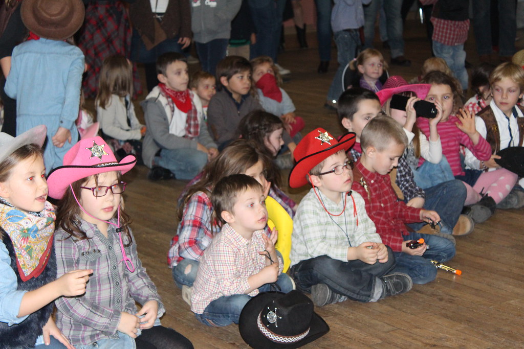 Animation Fête Ecole JD'Arc Houdan le 29112014 Flickr