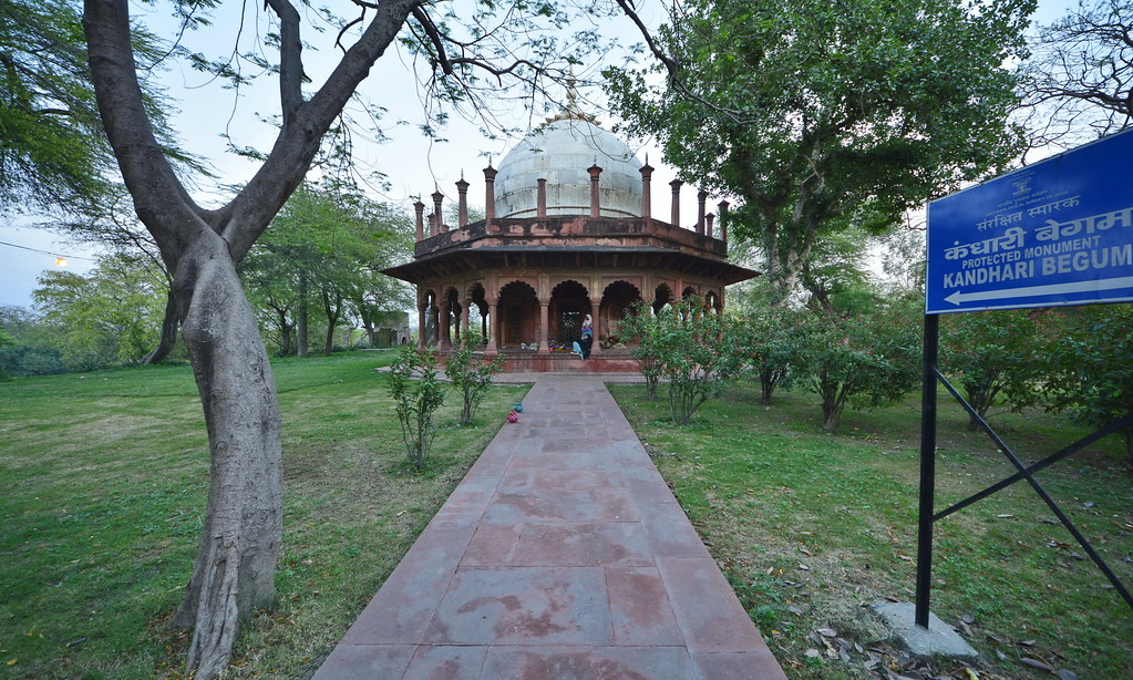 India Uttar Pradesh Agra Kandhari Begum 1 This pro… Flickr