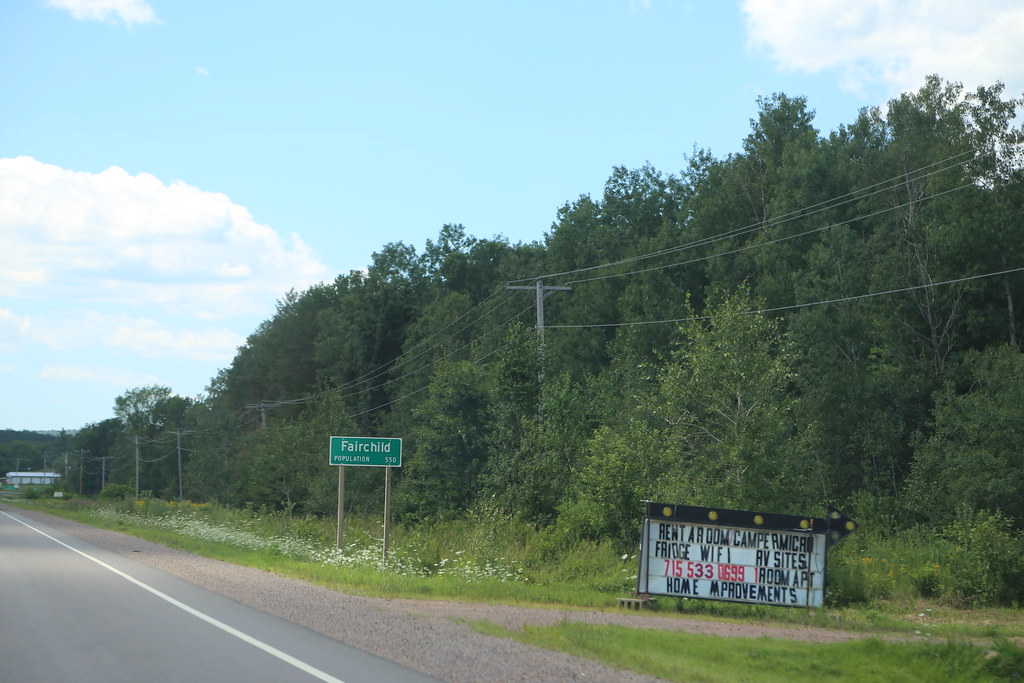 Fairchild Wisconsin, Trempealeau County WI Google Map Wiki… Bruce