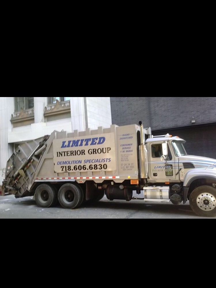 NYC Commercial Trucks Flickr