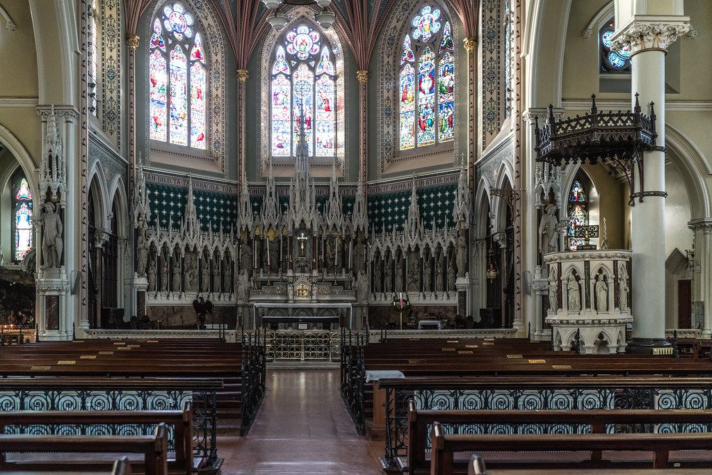 SAINT KEVINS CHURCH [HARRINGTON STREET IN DUBLIN]124141 Flickr