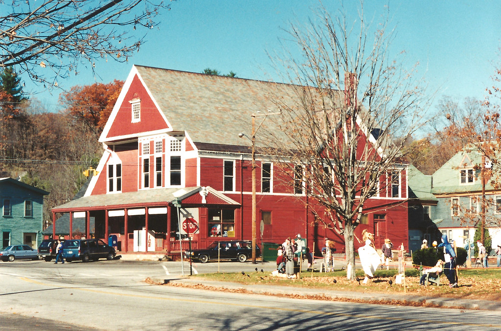 Dodge's Store New Boston NH Flickr