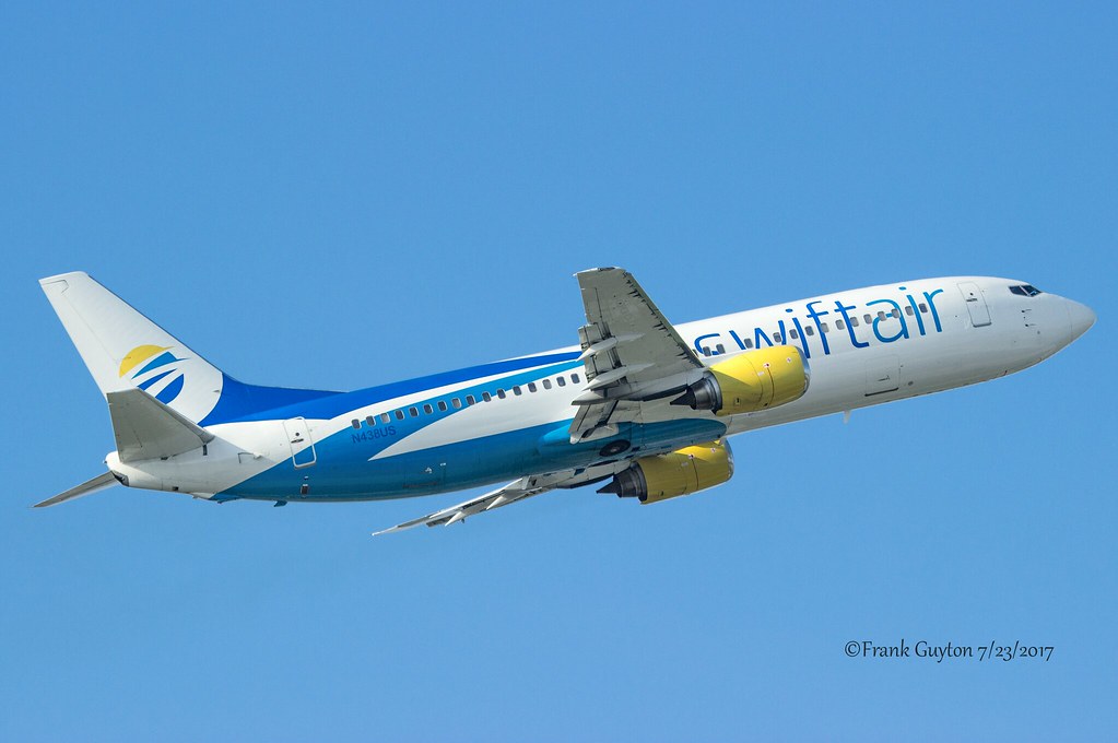 Atlanta Airport SWQ925 B734 N438US Frank Guyton Flickr