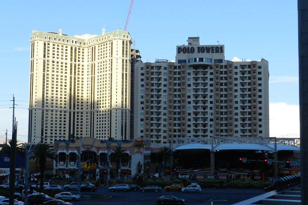 Hotel Polo Towers y Hotel Marriot Grand Chateau Las Vegas … Flickr
