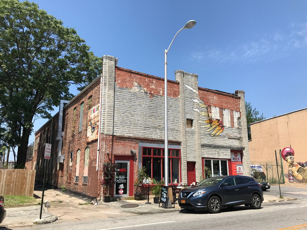 The BBQ, 2602 Greenmount Avenue, Baltimore, MD 21218 Flickr