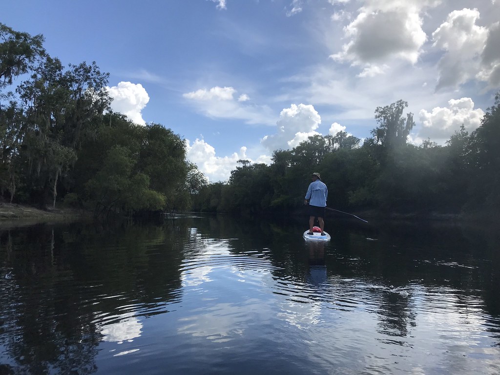 Peace River, Arcadia, Florida kayaking trip Carlos Munoz Flickr