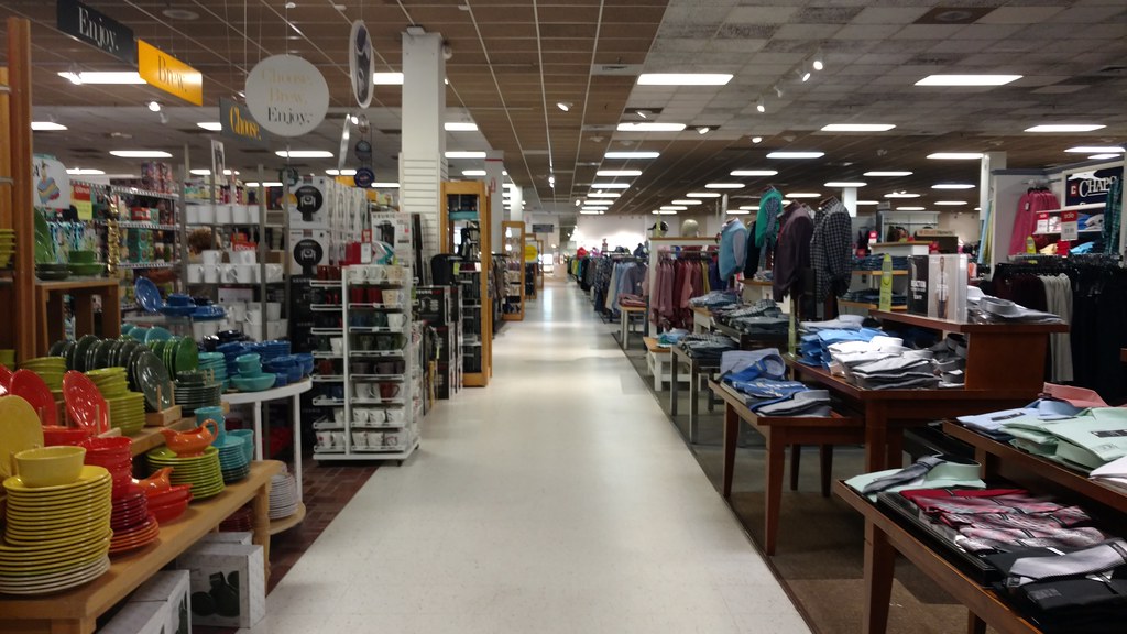 Younkers Cherryland Center Traverse City MI Cherryland Cen… Flickr