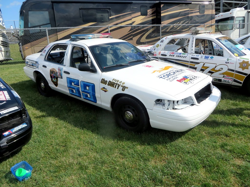 IL Crestwood Police Department 59 Inventorchris Flickr