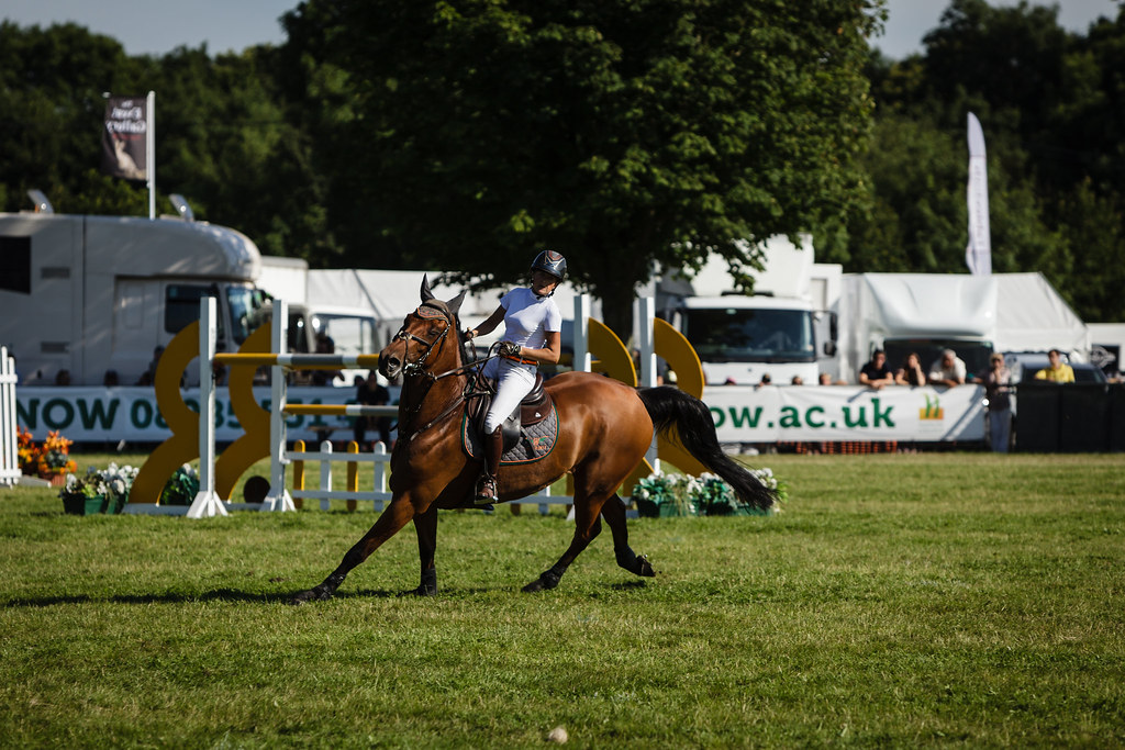 British_Showjumping_011 Kent Show Flickr