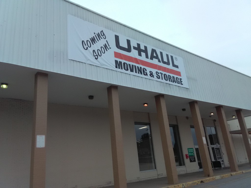 UHaul [East Grandview Blvd] (Erie, PA) Flickr