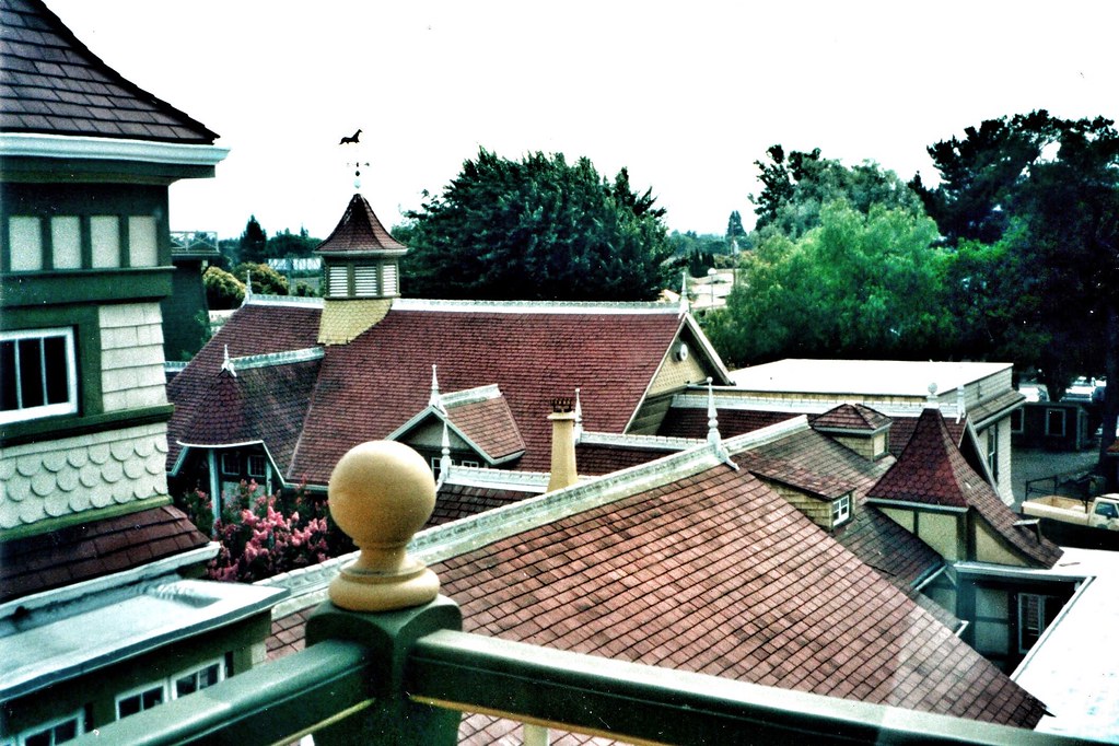 Winchester Mystery House San Jose California HIstoric Flickr