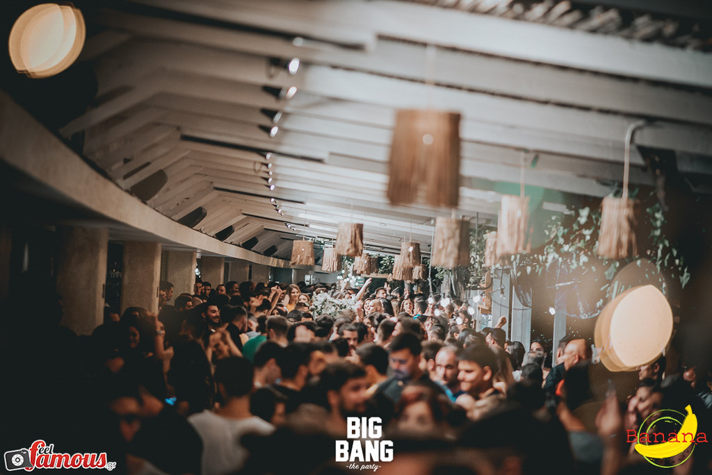 Big Bang Banana Athens 14.07.17 Flickr