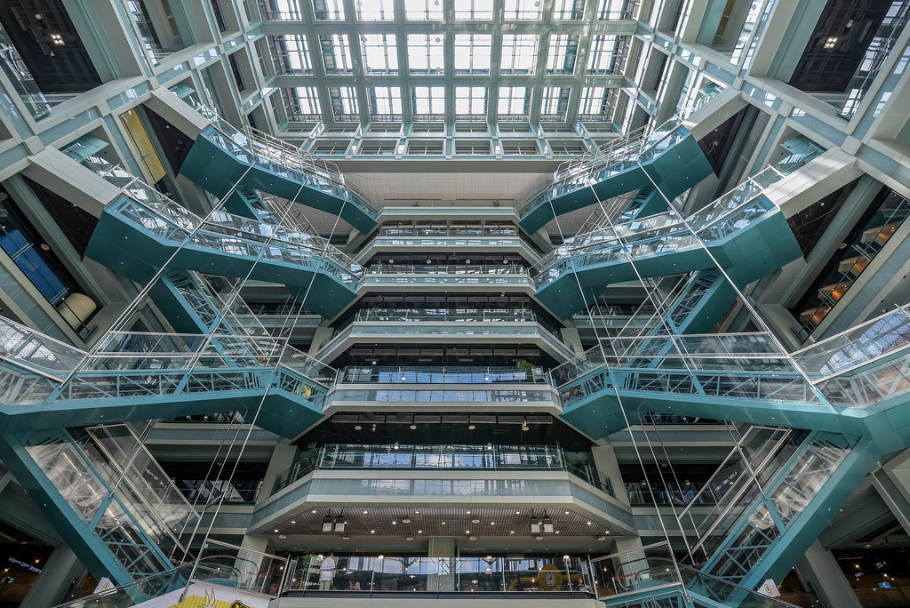 National Taiwan Science Education Center ACHE HSIEH Flickr