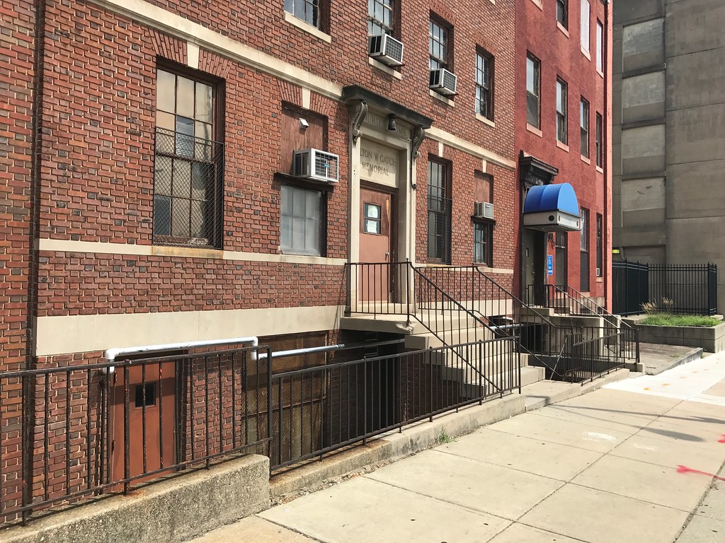 Milton W. Gatch Memorial Hall, University of Maryland Medical Center