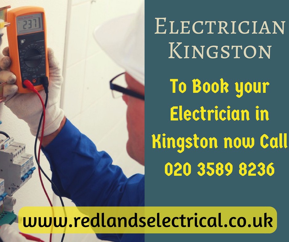 electrician kingston For more details you can visit at ww… Flickr