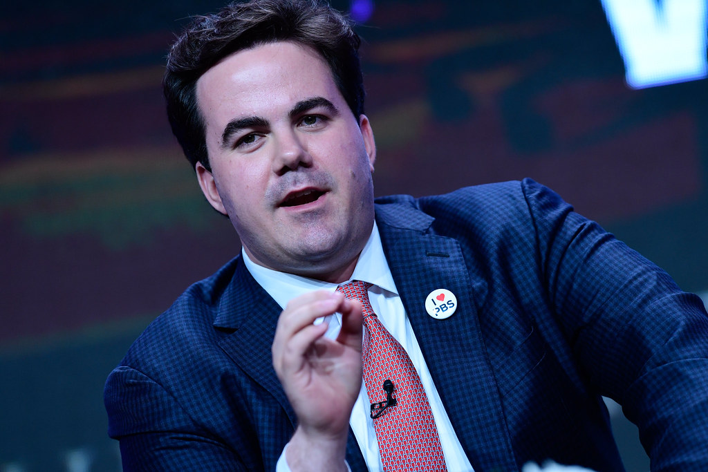 WASHINGTON WEEK Robert Costa During PBS’ WASHINGTON WEEK … Flickr