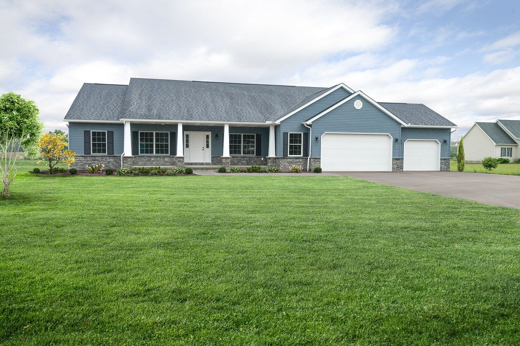 Alexandria Classic Wellington, OH 3844 Wayne Homes Flickr