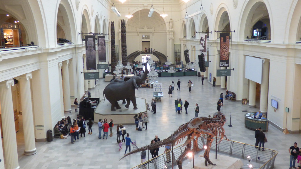 Chicago Field Museum The Field Museum of Natural History, … Flickr