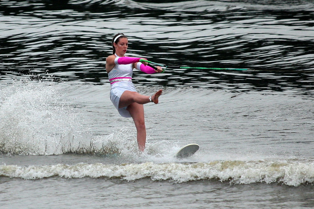 IMG_0725 Plum Skiters 2017 ski show performance at the WI… Flickr